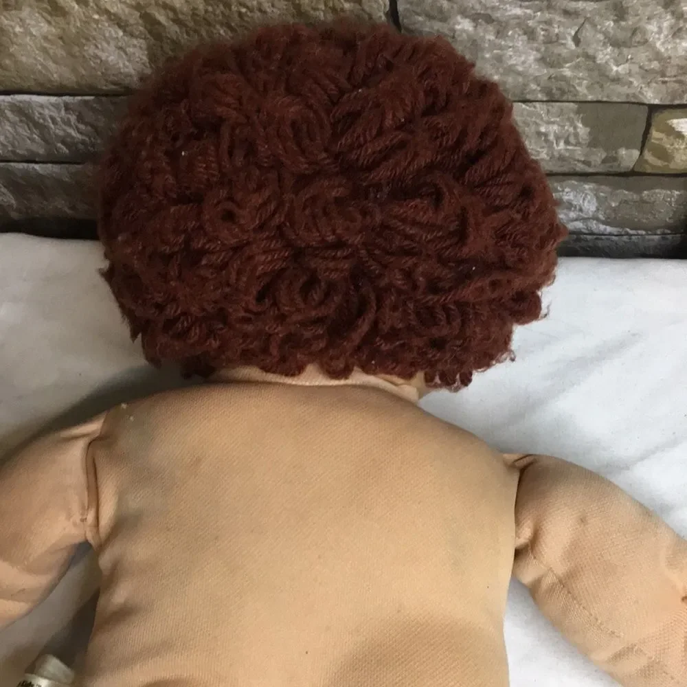 Vintage Cabbage Patch Doll